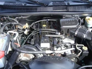2002 Jeep G. Cherokee Engine