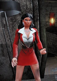 Loislane-dcuo