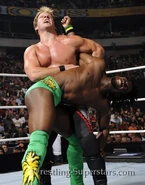 Chris-Jericho-Working-on-Kingston