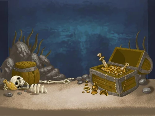 Tank 4 - Insaniquarium Wiki