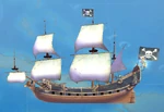 2004 Ship Merchantman