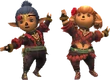 Tarutaru DNC (FFXI)