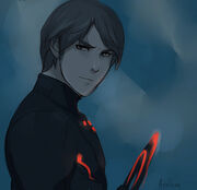 Rinzler by ladyavali-d38a8xi