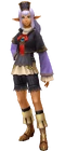 Prishe ingame 4render