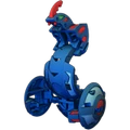 Aquos Fangoid Open