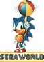 Sonic Beachball