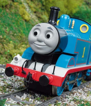 Thomas the tank engine