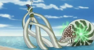 Lightning Squid