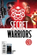 Secret Warriors Vol 1 26