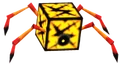 Bug danger