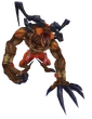 Ifrit FFX Render