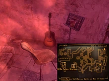 Acoustic guitar DM