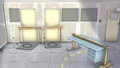 Portal 2 PotatoFoolsDay ARG Office Corridor Concept Art.jpg