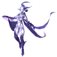 Shiva in Final Fantasy XI.