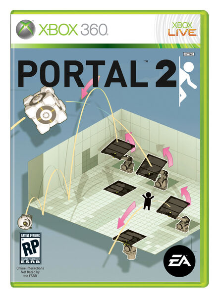 Portal For Xbox