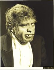 Mr Hyde