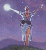 Lady Moon