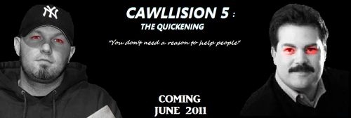Cawllision5poster