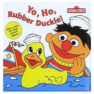 Yo, Ho, Rubber Duckie!