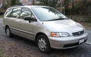 1st Honda Odyssey
