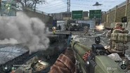 FN FAL Firefight Convoy BO