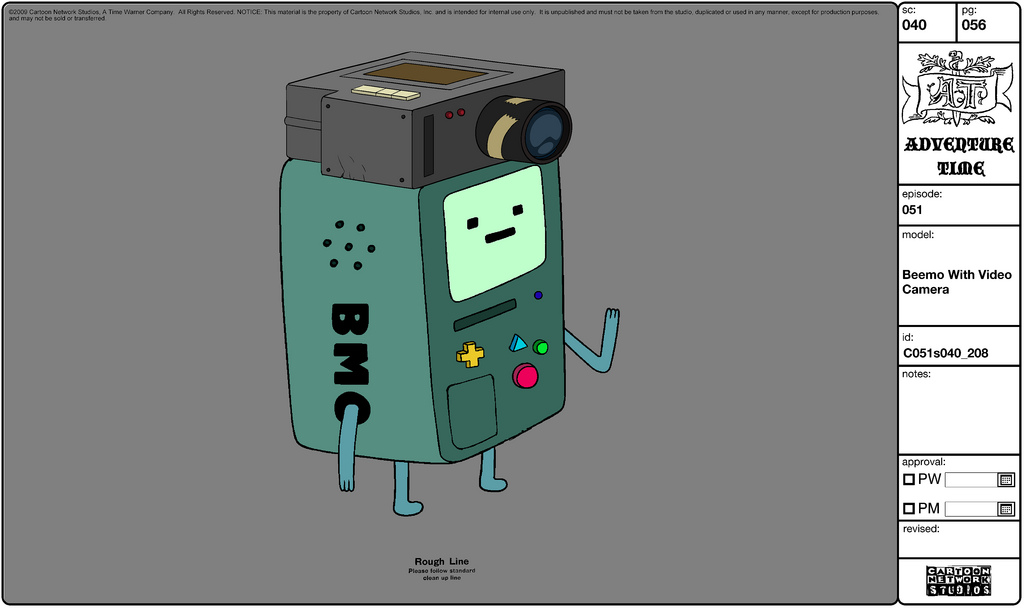 beemo adventure time