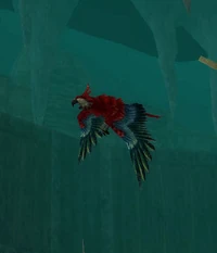 MonstrousParrot