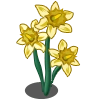 Daffodil (Spring Basket)-icon