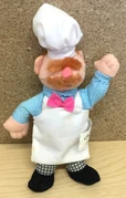 Chef mcdonalds