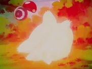 EP010 Bulbasaur capturado