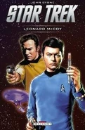 Star Trek Leonard McCoy, Delcourt
