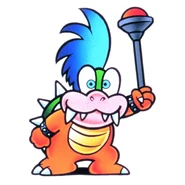LarryKoopa SMB3