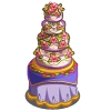Royal Wedding Cake-icon