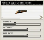 MR Shotgun Stats
