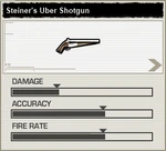 MR Shotgun Stats +2