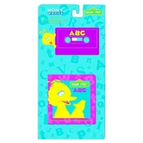 ABC (book and tape)