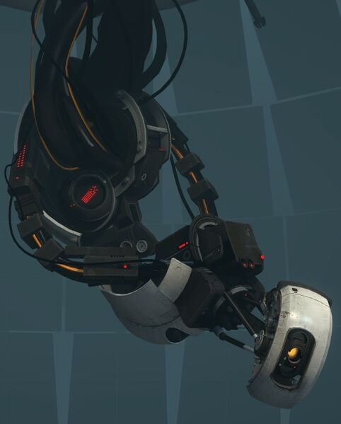 portal 2 glados. portal 2 glados. portal 2