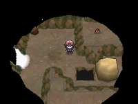 Mistralton Cave a
