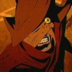 Scarecrow Gotham Knight