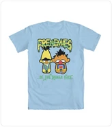 FrenemiesoftheHumanRaceBertErnie