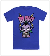 BlahTheCountVonCount