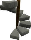 Spiral Staircase