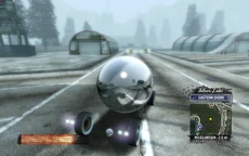 The Chrome Car