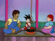 GokuAtMousseHouse