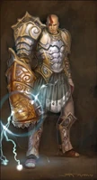 Gauntlet Armor