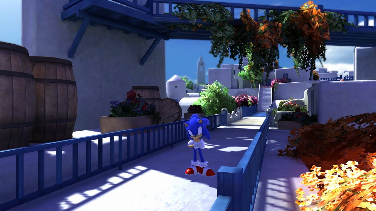 Sonic Unleashed (Video Game) - TV Tropes