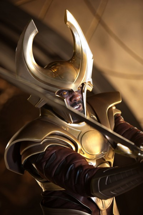 idris elba thor heimdall. She could have played Heimdall