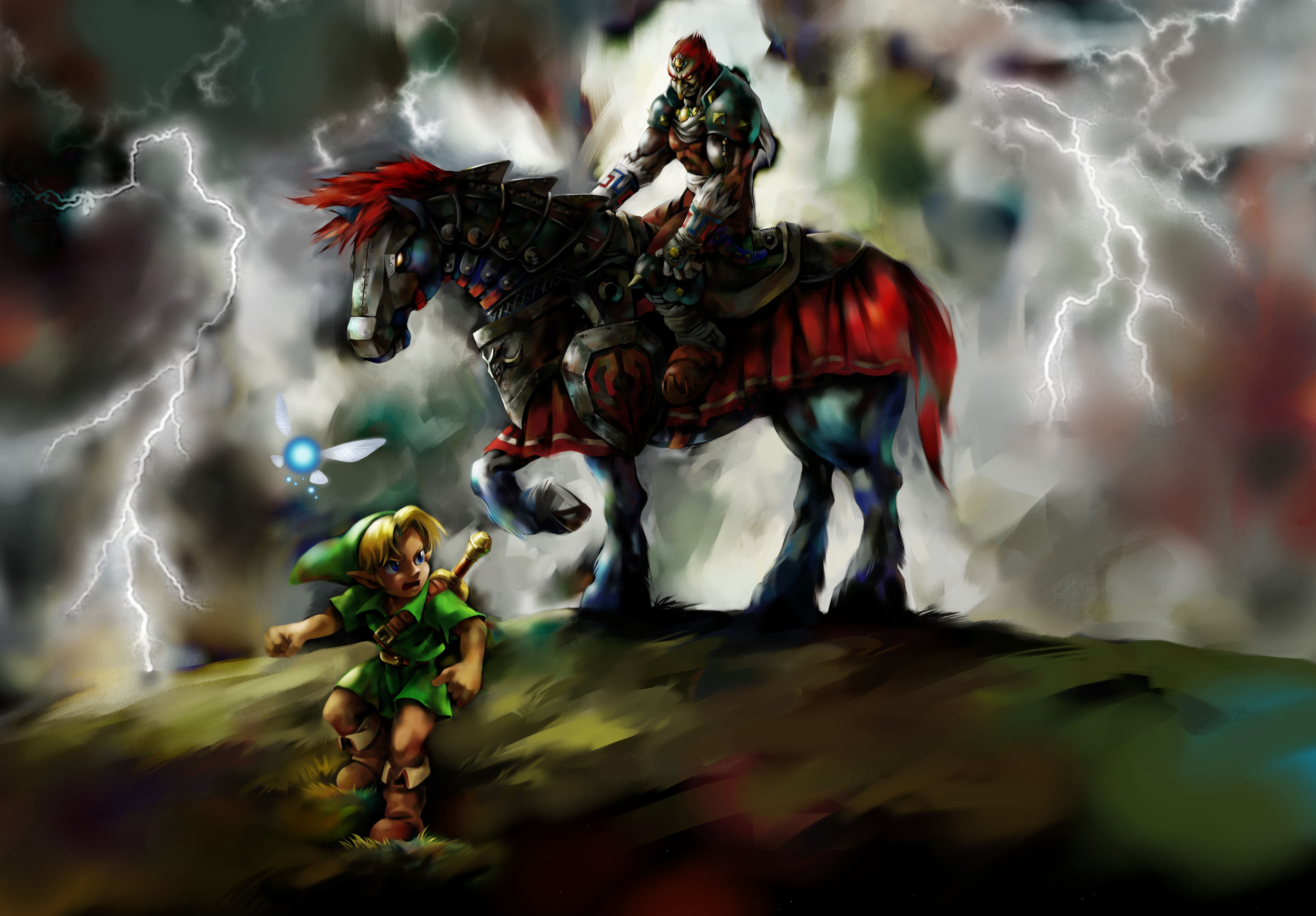 Majora's Mask (mask) - Zeldapedia, the Legend of Zelda wiki - Twilight  Princess, Ocarina of Time, Spirit Tracks, a…