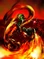 Link vs. Volvagia