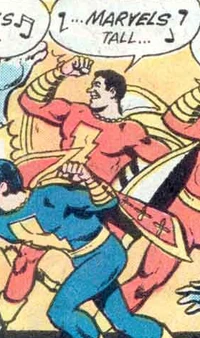 Tall Marvel